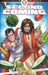 Second Coming #6 (2019 - ) Comic Book Value