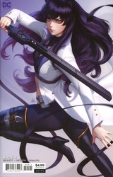 RWBY #4 Lau Variant (2019 - ) Comic Book Value