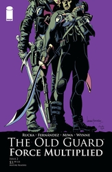 Old Guard, The: Force Multiplied #2 (2019 - ) Comic Book Value