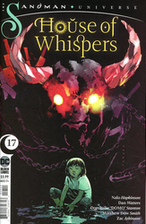 House of Whispers #17 (2018 - ) Comic Book Value