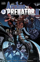 Archie vs. Predator II #5 Mandrake Variant (2019 - 2020) Comic Book Value