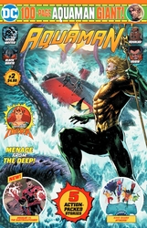 Aquaman Giant #2 (2019 - ) Comic Book Value