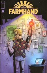 Farmhand #13 (2018 - ) Comic Book Value