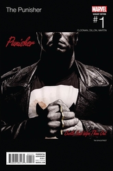 Punisher #1 Bradstreet Hip Hop Variant (2016 - 2017) Comic Book Value