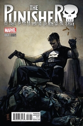 Punisher #1 Maleev 1:25 Variant (2016 - 2017) Comic Book Value