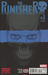 Punisher #1 2nd Printing (2016 - 2017) Comic Book Value