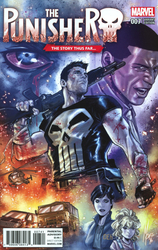 Punisher #7 Checchetto Story Thus Far Variant (2016 - 2017) Comic Book Value