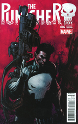 Punisher #7 Portacio 1:15 Variant (2016 - 2017) Comic Book Value