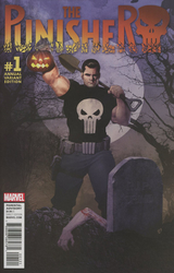 Punisher #Annual 1 Olivetti Variant (2016 - 2017) Comic Book Value