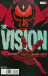 Vision, The #1 Martin 1:20 Variant (2015 - 2017) Comic Book Value