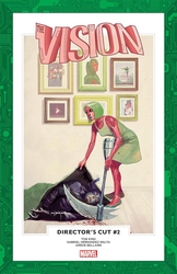 Vision, The #2 Director's Cut (2015 - 2017) Comic Book Value