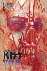 Kiss: Zombies #3 Suydam Cover (2019 - ) Comic Book Value