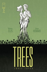 Trees: Three Fates #5 (2019 - 2020) Comic Book Value