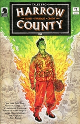 Tales from Harrow County: Death's Choir #2 Franquiz Cover (2019 - ) Comic Book Value