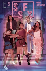 SFSX (Safe Sex) #5 (2019 - 2020) Comic Book Value
