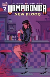 Vampironica: New Blood #2 Mok Cover (2020 - ) Comic Book Value
