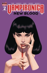 Vampironica: New Blood #2 Smallwood Variant (2020 - ) Comic Book Value