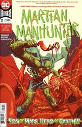 Martian Manhunter #12 (2018 - ) Comic Book Value