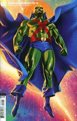 Martian Manhunter #12 Variant Cover (2018 - ) Comic Book Value