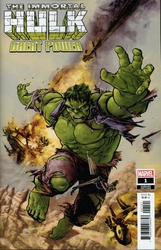 Immortal Hulk: Great Power #1 Fiumara Variant (2020 - 2020) Comic Book Value