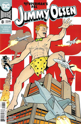 Superman's Pal Jimmy Olsen #8 Lieber Cover (2019 - ) Comic Book Value