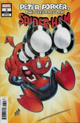 Spider-Ham #3 Nakayama 1:25 Variant (2020 - ) Comic Book Value
