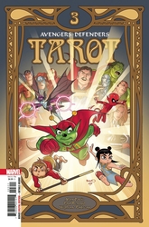 Tarot #3 Renaud Cover (2020 - ) Comic Book Value