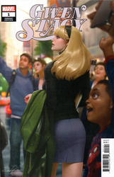 Gwen Stacy #1 Lee Variant (2020 - ) Comic Book Value