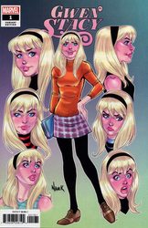 Gwen Stacy #1 Nauck Variant (2020 - ) Comic Book Value