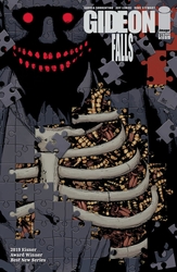 Gideon Falls #21 Sorrentino Cover (2018 - 2020) Comic Book Value