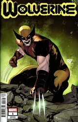 Wolverine #1 Silva 1:25 Variant (2020 - ) Comic Book Value