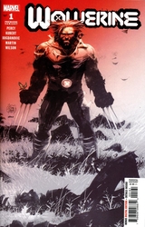 Wolverine #1 Kubert Premiere Variant (2020 - ) Comic Book Value