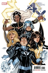 X-Men/Fantastic Four #1 Dodson Cover (2020 - ) Comic Book Value