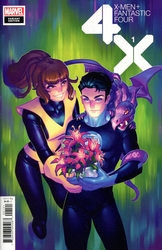 X-Men/Fantastic Four #1 Hetrick Variant (2020 - ) Comic Book Value