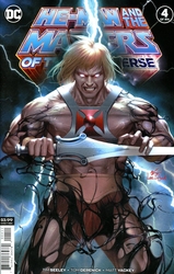 He-Man and the Masters of the Multiverse #4 (2020 - ) Comic Book Value