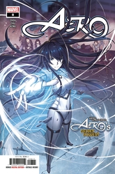 Aero #8 (2019 - ) Comic Book Value