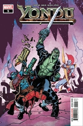 Yondu #5 (2020 - 2020) Comic Book Value