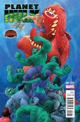 Planet Hulk #1 Singh 1:20 Variant (2015 - 2015) Comic Book Value