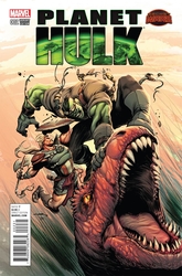Planet Hulk #2 Cinar 1:25 Variant (2015 - 2015) Comic Book Value