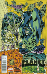 Planet Hulk #4 Imaishi Manga Variant (2015 - 2015) Comic Book Value