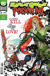 Harley Quinn and Poison Ivy #6 Janin Cover (2019 - ) Comic Book Value