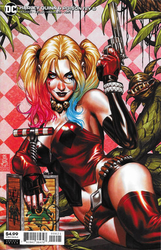 Harley Quinn and Poison Ivy #6 Brooks Harley Quinn Variant (2019 - ) Comic Book Value
