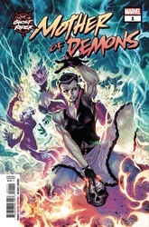 Spirits of Ghost Rider: Mother of Demons #1 Tan Cover (2020 - 2020) Comic Book Value