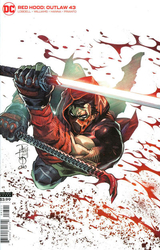 Red Hood: Outlaw #43 Variant Cover (2018 - ) Comic Book Value