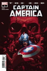 Captain America: The End #1 Rahzzah Cover (2020 - 2020) Comic Book Value