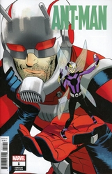 Ant-Man #1 Martin 1:25 Variant (2020 - ) Comic Book Value