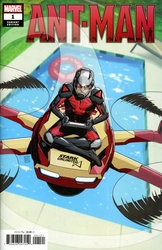 Ant-Man #1 Christopher 1:50 Variant (2020 - ) Comic Book Value