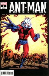 Ant-Man #1 Trimpe 1:100 Variant (2020 - ) Comic Book Value
