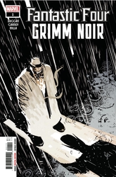Fantastic Four: Grimm Noir #1 Garney Cover (2020 - 2020) Comic Book Value