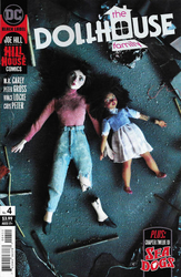 Dollhouse Family, The #4 Dalva Cover (2020 - ) Comic Book Value